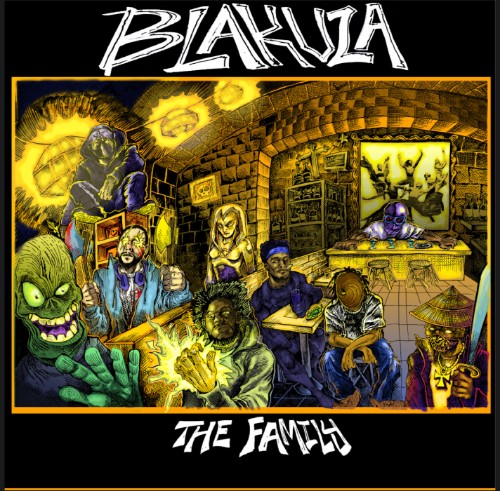 VA - Bluza The Family Vol. 1 (2026)