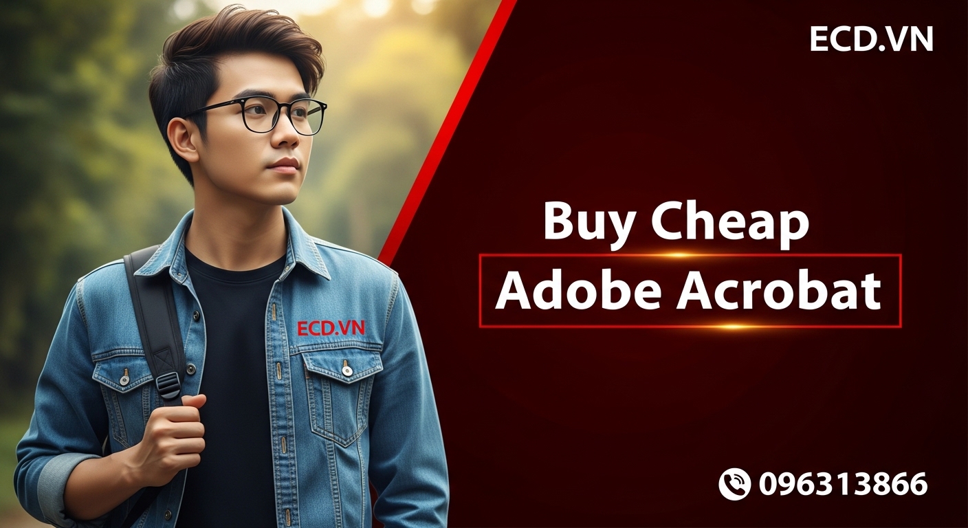 adobe acrobat phần mềm pdf tốt nhất.
