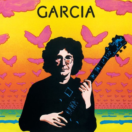 Jerry Garcia - Garcia (Compliments) (2015)