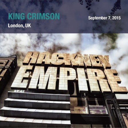 King Crimson - (2015) London, ENG (2015)