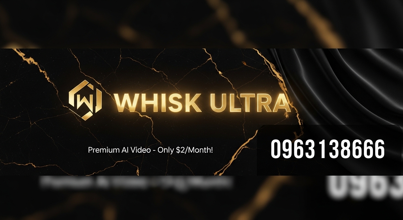 rent whisk ultra ai video