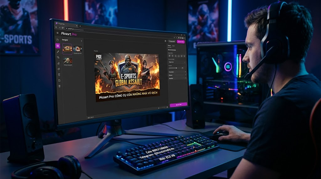 picsart pro professional editing