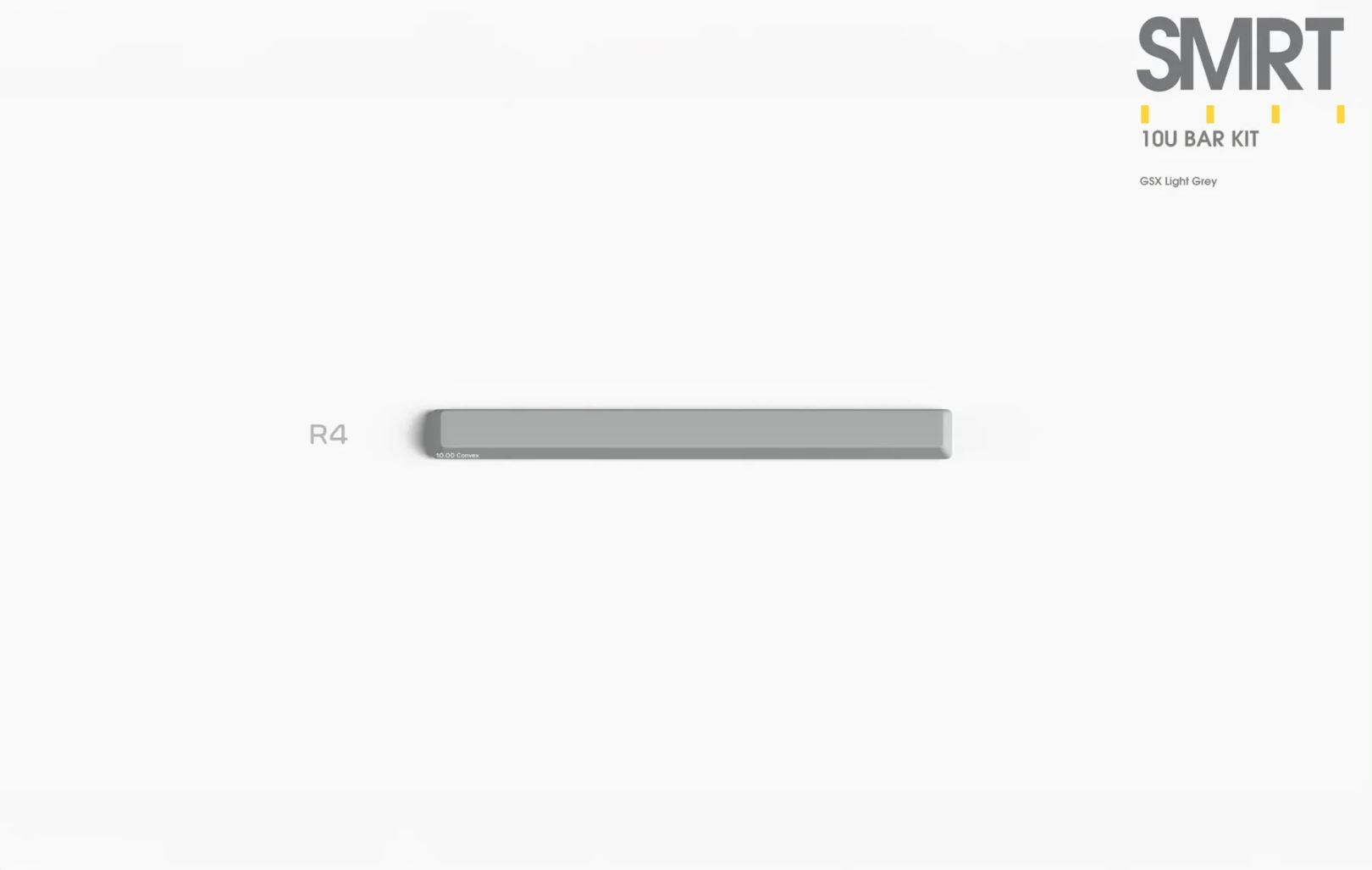 10u Spacebar