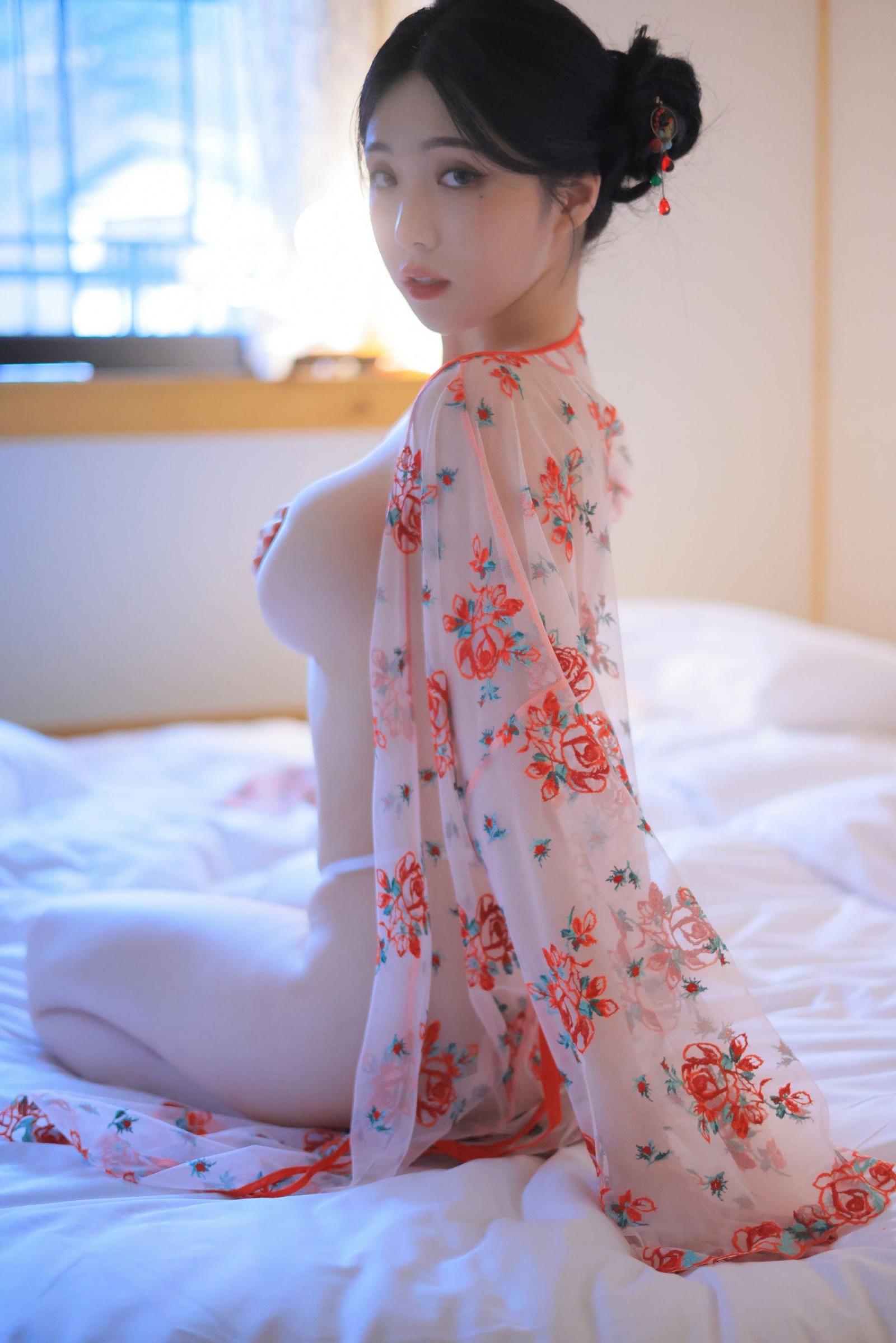 李妍雨YeonWoo写真视频，及写真作品欣赏插图7