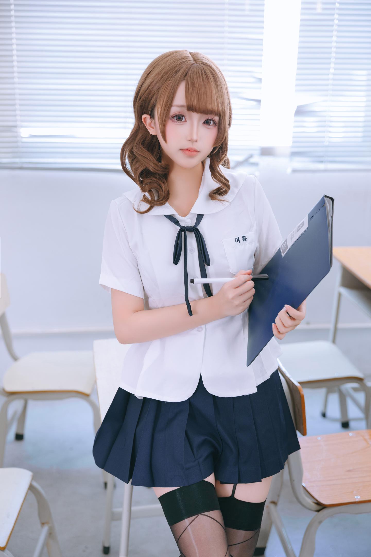 日奈娇 NO.006 心理委员「P1」 23