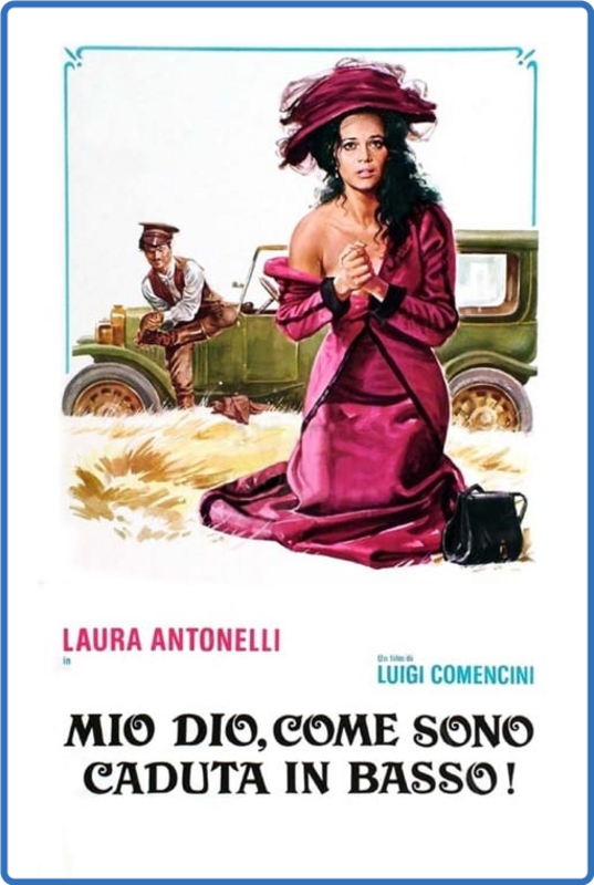 Mio Dio, come sono caduta in basso! (1974) mp4 FullHD 1080p BRRip H264 AAC ITA