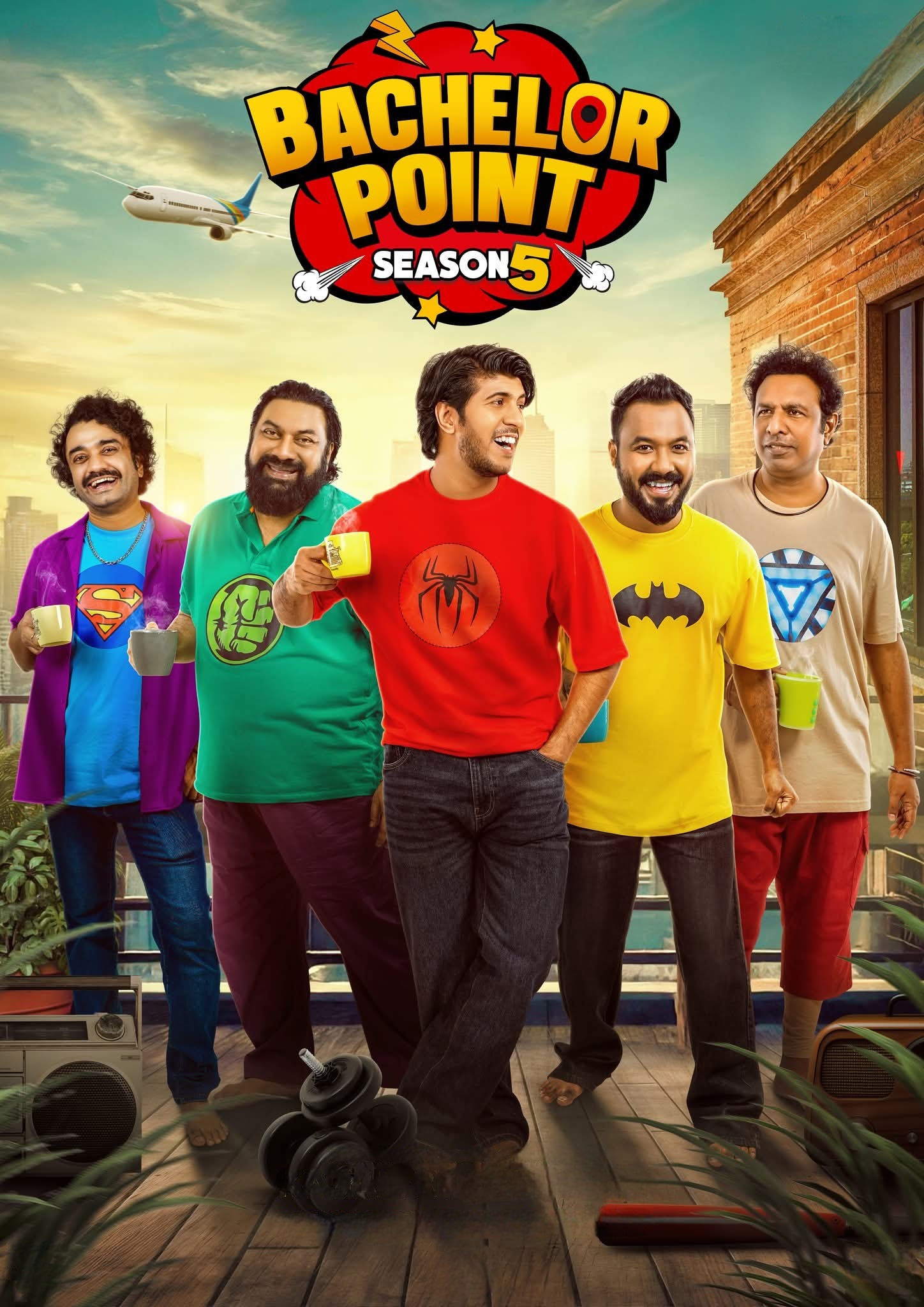 Bachelor Point (2025) S05 Bengali BongoBD Complete WEB-DL - 1080p & 720p [x264] | EPiSODE 01-48 Added