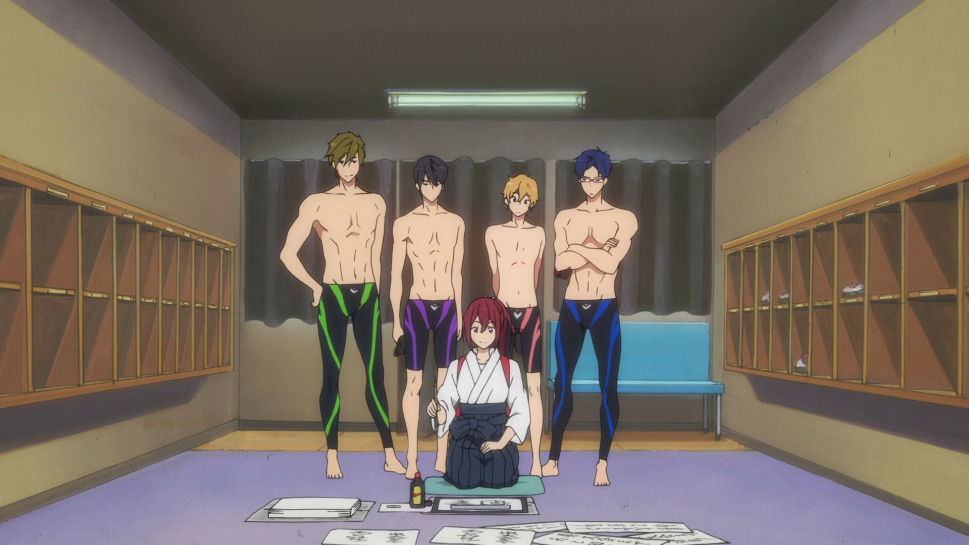 [ANIME] Free! Iwatobi Swim Club | Lat-Ing-Jap+Sub | 1080p | 12/12 | BDrip  Free-Iwatobi-Sw-im-Club-05-1