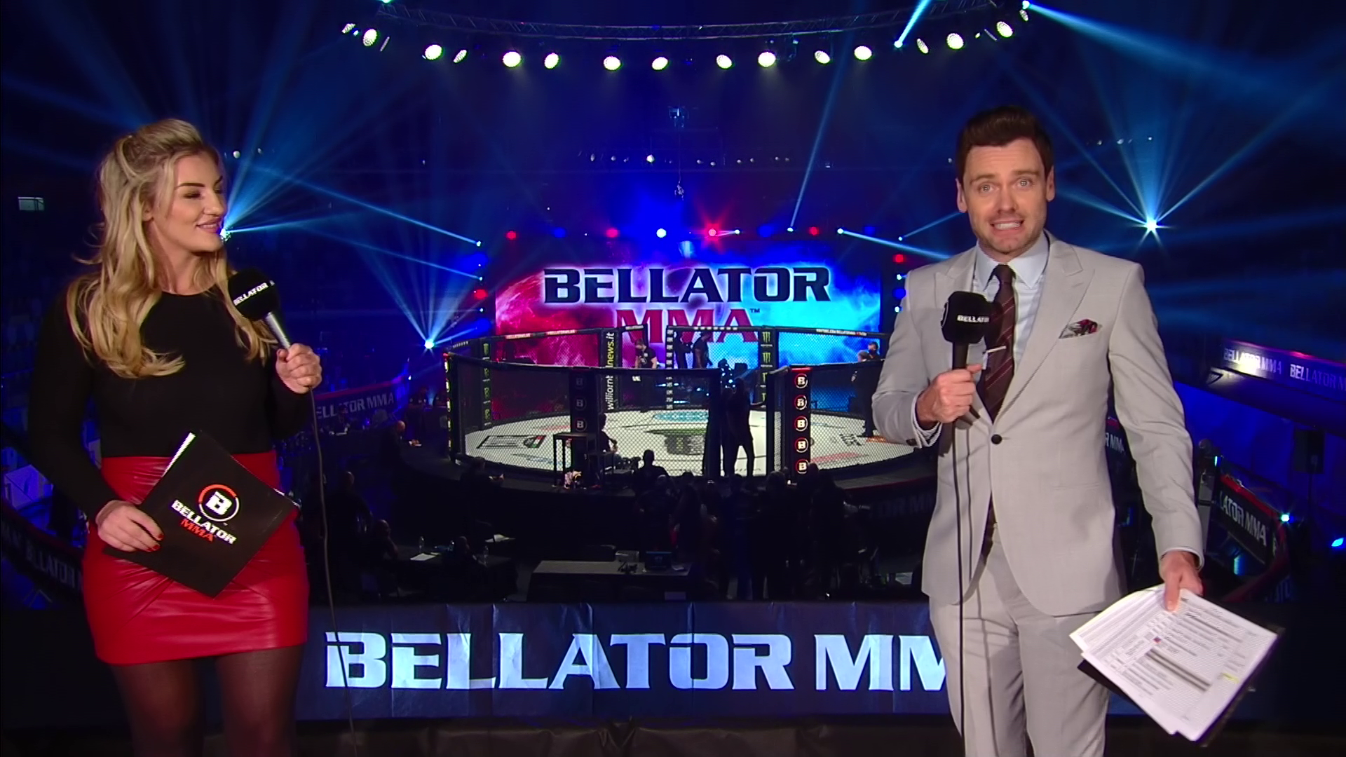 Bellator Euro Series 9 Full Event 1080i HDTV -WH