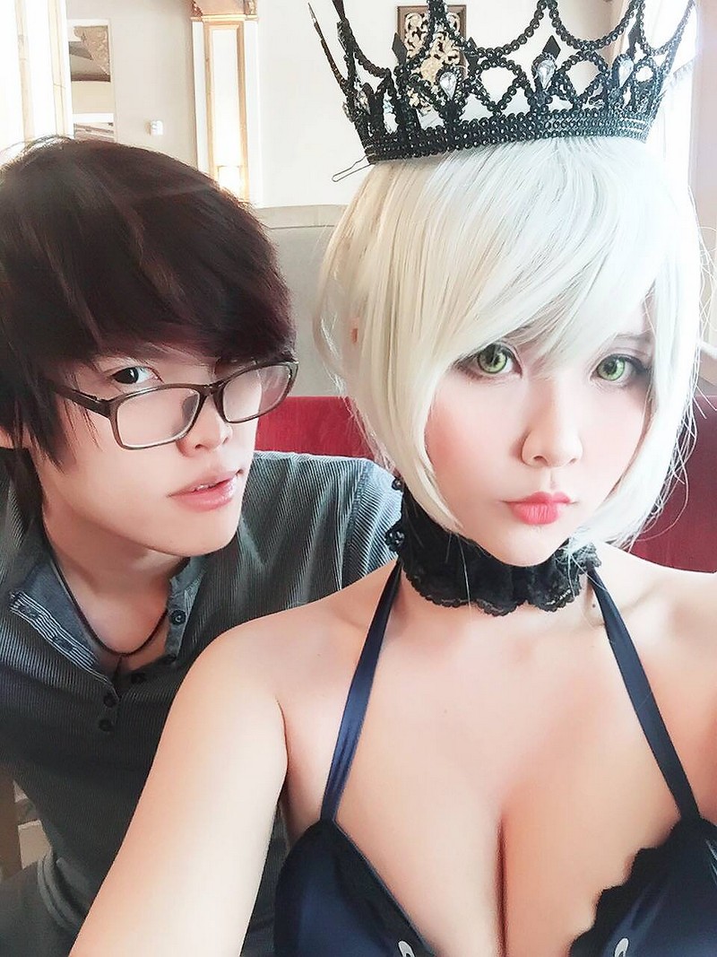 Hana Bunny Cosplay 超大合集｜728P 高清写真图片资源合集[728P-819.3M]插图6