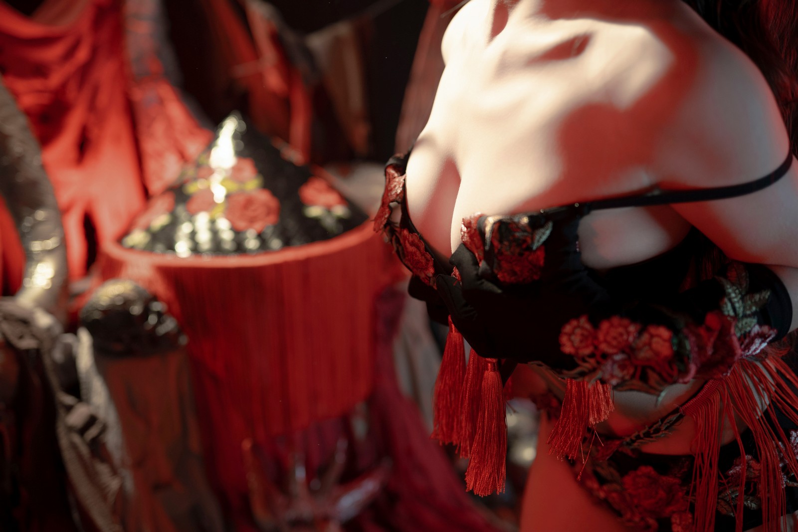 Bangni邦尼 – 冥2 Cosplay 高清写真集（93P-4V-1.13GB）剧情向主题插图3