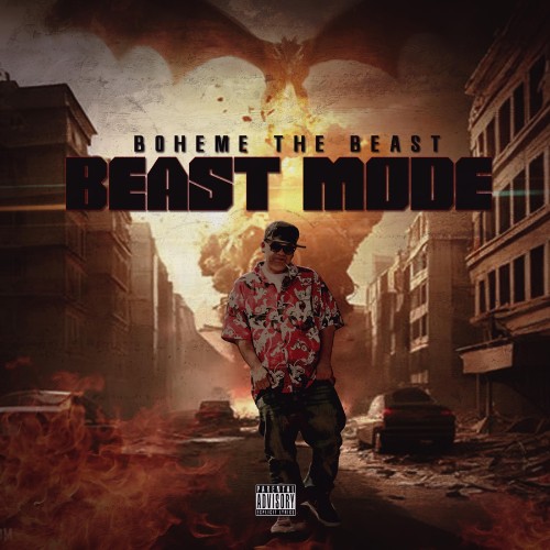 Boheme The Beast - Beast Mode (2026)