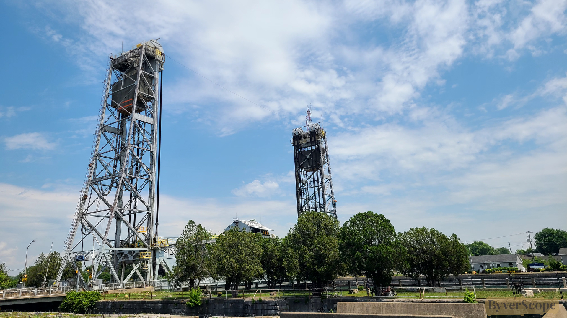 Afternoon in Port Colborne