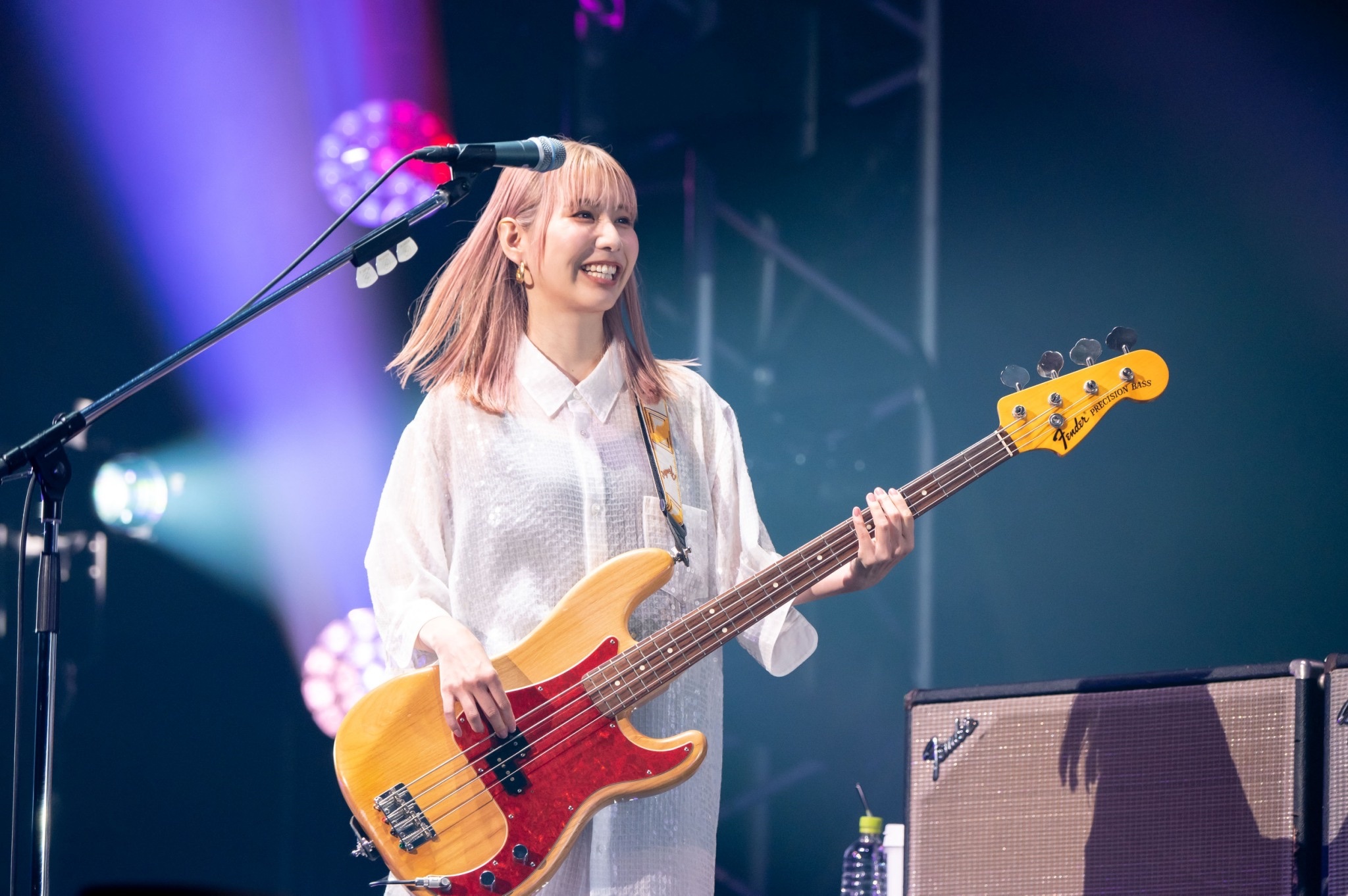 TOMOMI'S GEAR Tomo-fendercustompbass