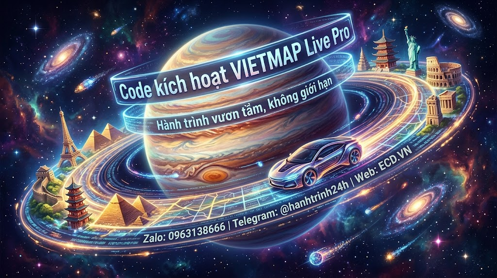 vietmap pro phượt an toàn