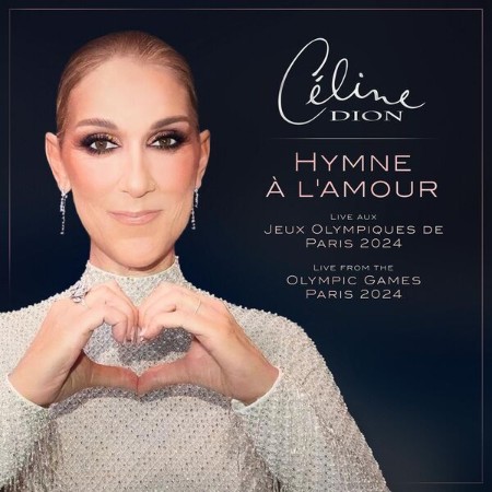 Céline Dion - Hymne à l'amour (Live aux Jeux Olympiques de Paris 2024 / Live from ...