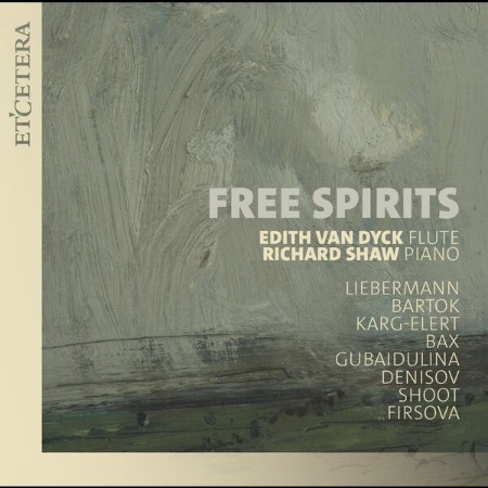 Richard Shaw - Free Spirits (2025)