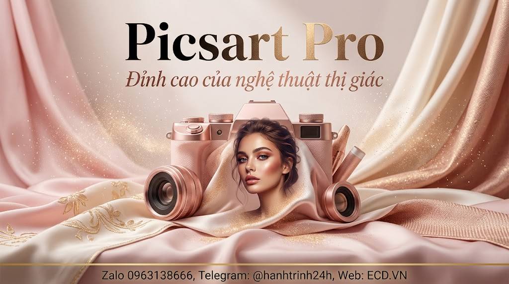 picsart pro việt nam
