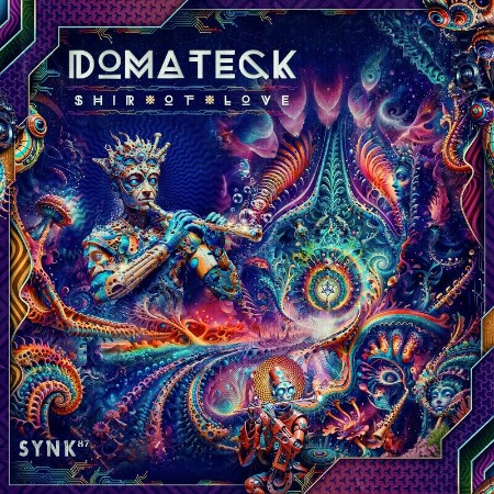 Domateck - Shir of Love (2024)