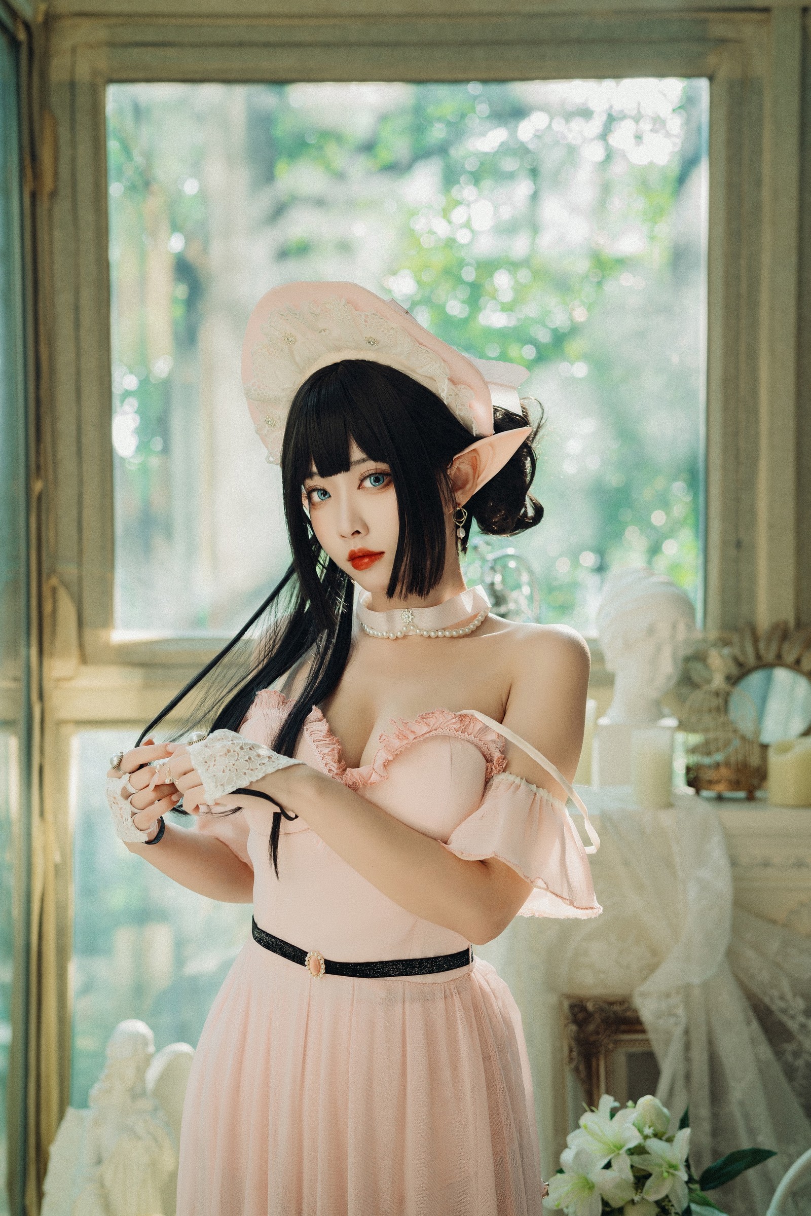 宮本桜 森蚺 芭蕾主题 Cosplay 写真集｜舞蹈风格 高清摄影（33P｜408MB）插图6