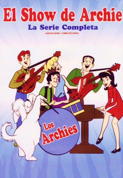 el show de archie serie completa en dvd D NQ NP — Postimages