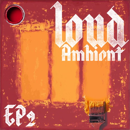 The-Black-Dog-Loud-Ambient-EP2-DUSTDL141
