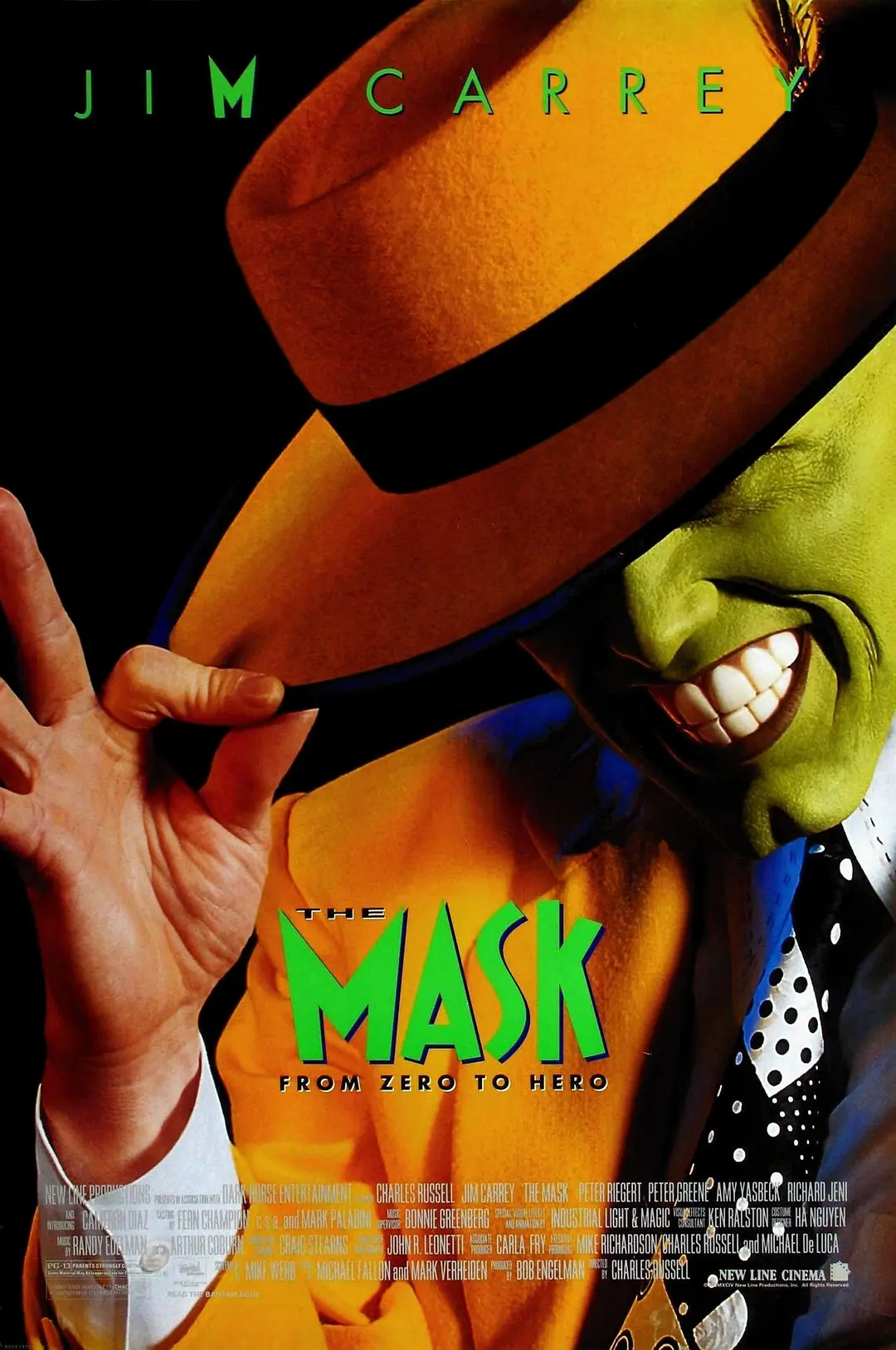 [3572] 变相怪杰 / The Mask (1994)-131417.net