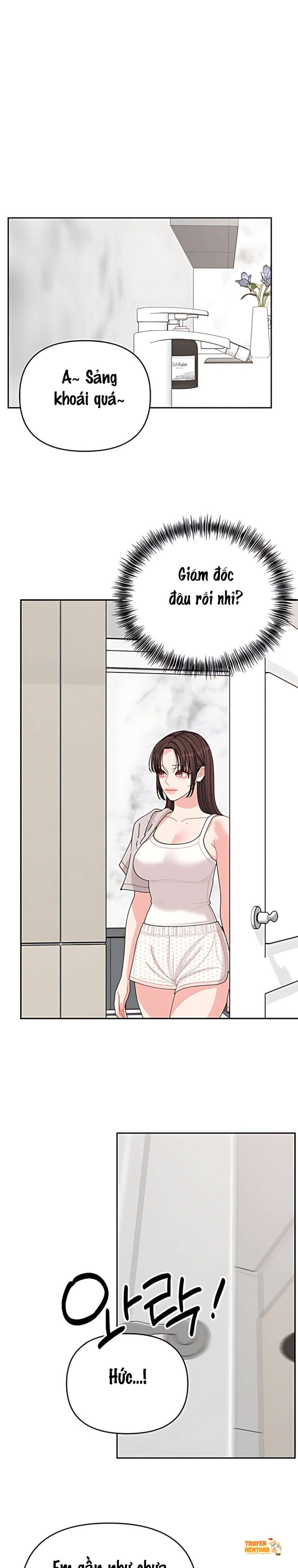 〖18+〗- Dõi Theo Con Trai Của Bạn Mẹ - Chapter 21