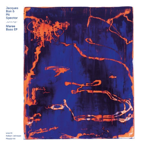Jacques Bon, Pit Spector - Maree Bass EP (2026)