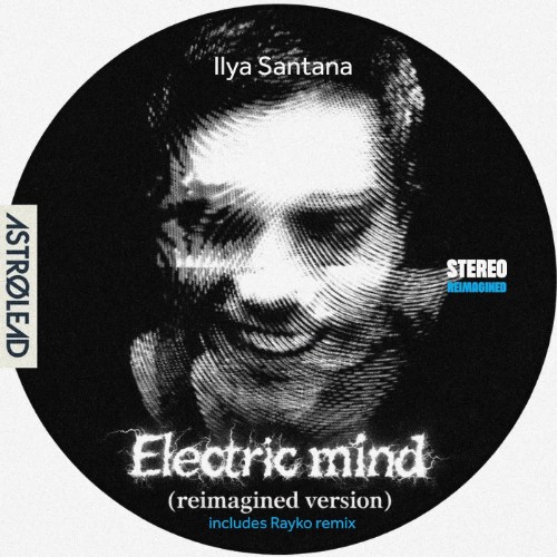 Ilya Santana - Electric Mind (2026)