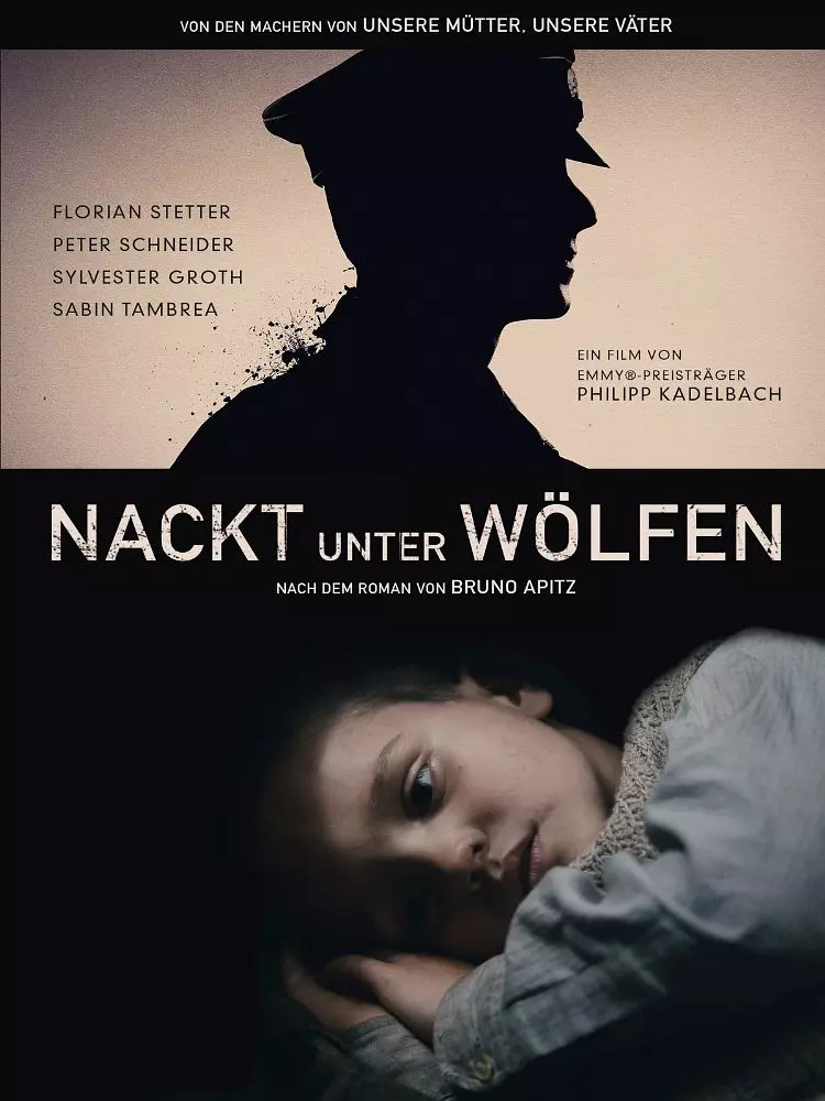[4257] 裸露在狼群 / Nackt unter Wölfen (2015)-www.131417.net