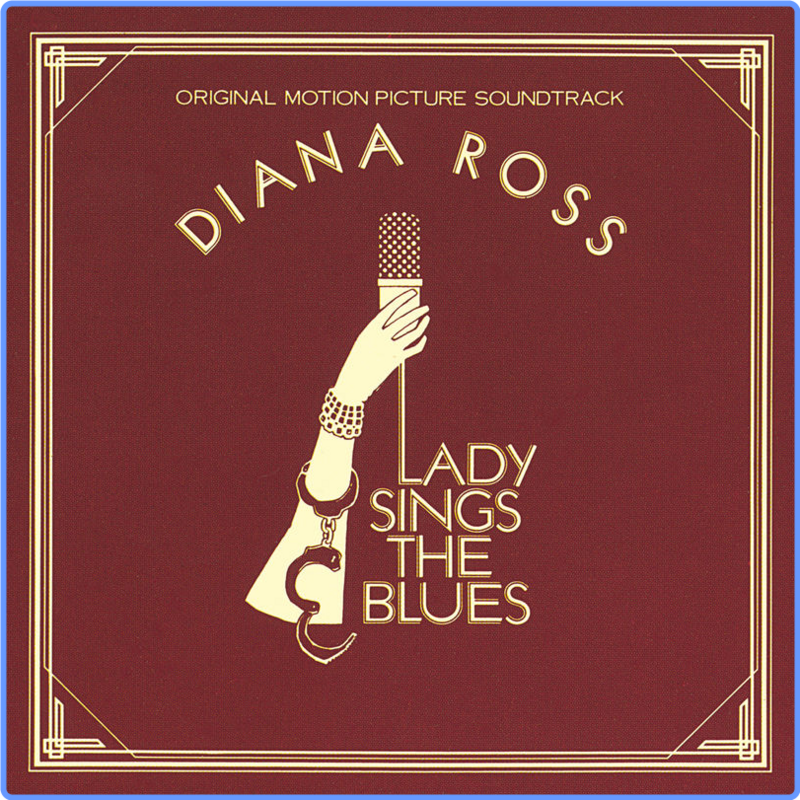 Diana Ross - Lady Sings The Blues (Album, UNI MOTOWN, 2013) 320 Scarica Gratis