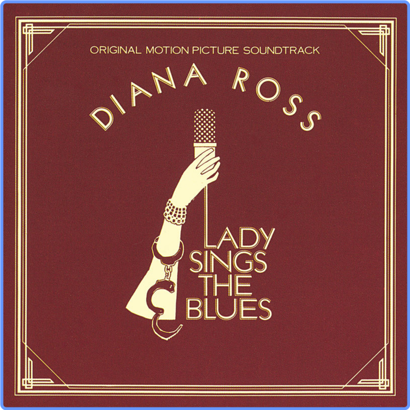 Diana Ross - Lady Sings The Blues (Album, UNI MOTOWN, 2013) FLAC LossLess