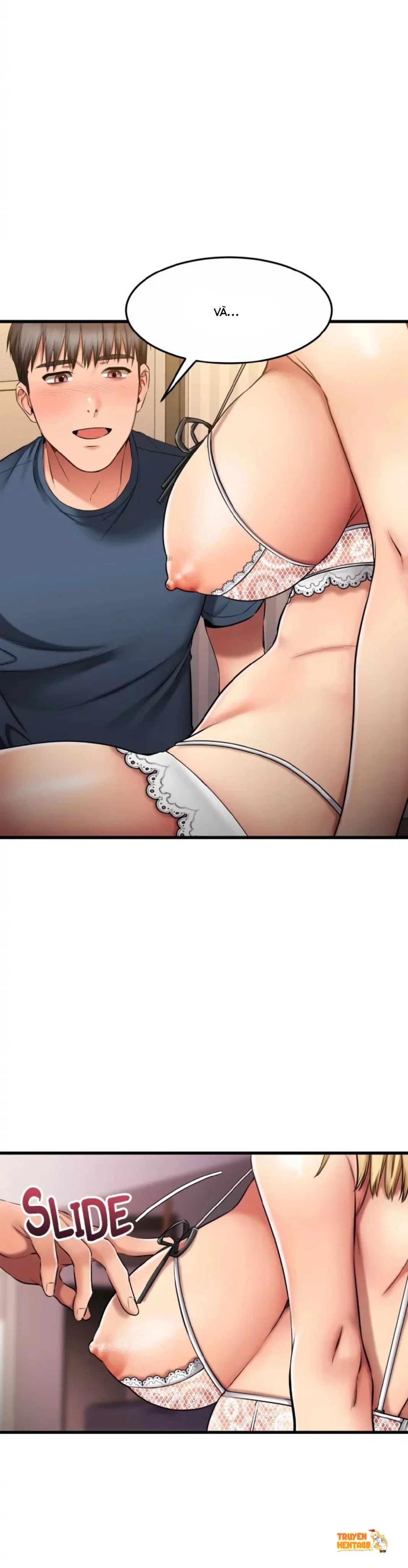 Trang truyện tmps7 eiojb trong truyện tranh Ranh Giới Người Bạn - Chapter 31 - truyenhentai18.net