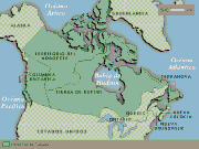 CANADÁ: Centenario de un país, 1867-1967 Canada-en-1867