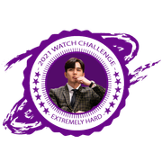 2021 WATCH CHALLENGE EXTREMELY HARD