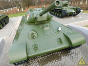 Советский средний танк Т-34 , СТЗ, IV кв. 1941 г., Музей техники В. Задорожного DSCN3167