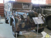 Немецкий командирский автомобиль Horch 901, Черноголовка Horch-901-Chernogolovka-003