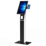 4249-8-PEDESTAL DE KIOSCO SAT KST2 DOBLE NIVEL