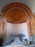 Gluirschkapelle Inneres