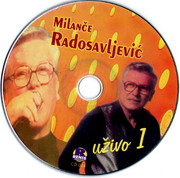 Milance Radosavljevic - Diskografija R-25885156