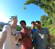 11-Selfie with The Foreigner - 14