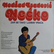 Nedzad Esadovic Necko - Diskografija Zadnja