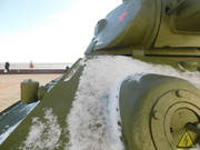 Советский средний танк Т-34, СТЗ, Волгоград DSCN7145
