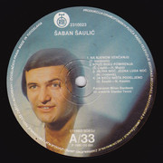 Saban Saulic - Diskografija Omot-3