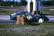 1963 International Championship for Makes 63seb24-F250-GTO-RPenske-APabst