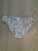 29a White underpants with Lace trim (1)
