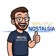 Meu PS2 Nostalgia Logo 2026
