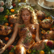 Garden-wedding-w-served-Blonde-serie-B-0-07