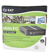Mini PC Industrial SAT PL4125C - 10